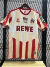 23/24 FC Köln Special Edition Fans 1:1 Quality Soccer Jersey