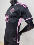 24/25 Inter Miami CF Away Player 1:1 Quality Soccer Jersey