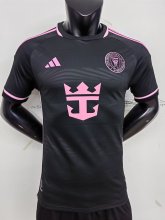 24/25 Inter Miami CF Away Player 1:1 Quality Soccer Jersey