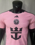 24/25 Inter Miami CF Home Player 1:1 Quality Soccer Jersey