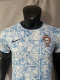 24/25 Portugal Away Player 1:1 Quality Soccer Jersey