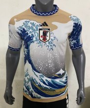 24/25 Japan Wave Edition Fans 1:1 Quality Soccer Jersey