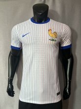 24/25 France Away Player 1:1 Quality Soccer Jersey
