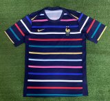 24/25 France Training Fans 1:1 Quality Soccer Jersey