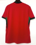 24/25 Portugal Home Fans 1:1 Quality Soccer Jersey