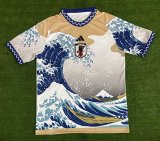 24/25 Japan Wave Edition Fans 1:1 Quality Soccer Jersey