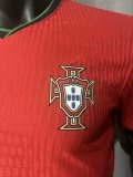 24/25 Portugal Home Player 1:1 Quality Soccer Jersey