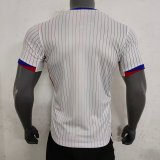 24/25 France Away Fans 1:1 Quality Soccer Jersey