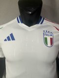 24/25 Italy Away Player 1:1 Quality Soccer Jersey