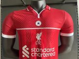 23/24 Liverpool Joint Version Red Player 1:1 Quality Soccer Jersey