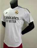 24/25 Real Madrid Home Player 1:1 Quality Soccer Jersey