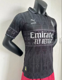 23/24 AC Milan X Pleasures Edition Player 1:1 Quality Soccer Jersey