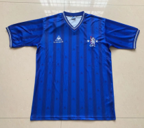 1985-1987 Chelsea Home 1:1 Quality Retro Soccer Jersey