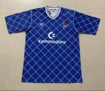 1987-1989 Chelsea Home 1:1 Quality Retro Soccer Jersey