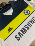 2011-2012 Chelsea Third 1:1 Quality Retro Soccer Jersey