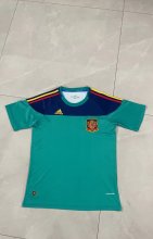 2010 Spain World Cup Goalkeeper Fans 1:1 Quality Retro Soccer Jersey