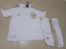 2024 Italy Anniversary Edition 1:1 Quality Kids Soccer Jersey