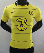 21/22 Chelsea Away Player 1:1 Quality Soccer Jersey