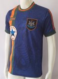 1997/1998 Newcastle Away Fans 1:1 Quality Retro Soccer Jersey