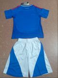 2024 Italy Home 1:1 Quality Kids Soccer Jersey