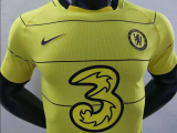 21/22 Chelsea Away Player 1:1 Quality Soccer Jersey