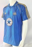 1998/1999 Newcastle Away Fans 1:1 Quality Retro Soccer Jersey