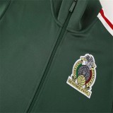 24/25 Mexico Green Jacket Tracksuit 1:1 Quality