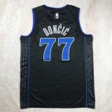 23 Dallas Mavericks DONCIC #77 1:1 Quality NBA Jersey