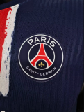 24/25 PSG Paris Home Player 1:1 Quality Soccer Jersey