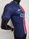 24/25 PSG Paris Home Player 1:1 Quality Soccer Jersey