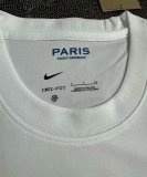 24/25 PSG Paris White Fans 1:1 Quality Soccer Jersey