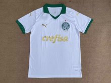 24/25 Palmeiras Away White Fans 1:1 Quality Soccer Jersey