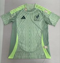 24/25Mexico Home Fans 1:1 Quality Soccer Jersey