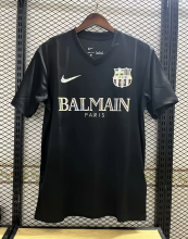 24/25 Barcelona Co branded version Fans 1:1 Quality Soccer Jersey