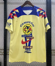 24/25 Club American Fans Anniversary Edition 1:1 Quality Soccer Jersey