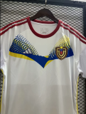 24/25 Venezuela Away White Fans 1:1 Quality Soccer Jersey