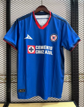 23/24 Cruz Azul Home Fans 1:1 Quality Soccer Jersey