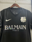 24/25 Barcelona Co branded version Fans 1:1 Quality Soccer Jersey