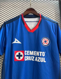 23/24 Cruz Azul Home Fans 1:1 Quality Soccer Jersey
