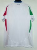 24/25 Italy Away White Fans 1:1 Quality Soccer Jersey