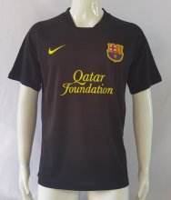 2011/2012 Barcelona Away 1:1 Quality Retro Soccer Jersey