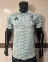 24/25 Mexico Away Player 1:1 Quality Soccer Jersey