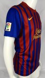 2011/2012 Barcelona Home 1:1 Quality Retro Soccer Jersey