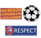 2014/2015 Retro Barcelona Away 1:1 Quality Soccer Jersey