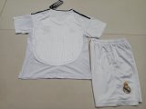24/25 Real Madrid Home 1:1 Kids Soccer Jersey