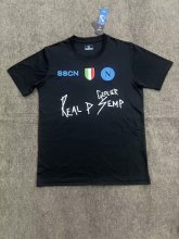 24/25 Napoli Special Edition Black Fans 1:1 Quality Soccer Jersey