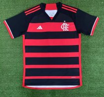 24/25 Flamengo Home Fans 1:1 Quality Soccer Jersey