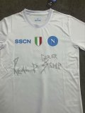 24/25 Napoli Special Edition White Fans 1:1 Quality Soccer Jersey