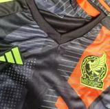 24/25 Mexico Goalkeeper Fans 1:1 Quality Soccer Jersey
