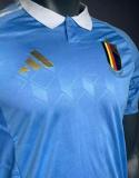 24/25 Belgium Away Player 1:1 Quality Soccer Jersey